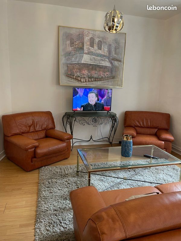 Appartement à louer, 57m², L'Aigle