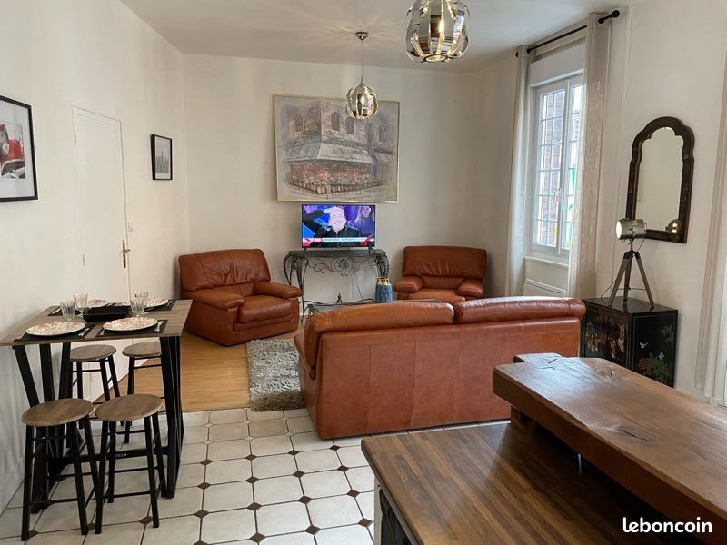Appartement à louer, 57m², L'Aigle
