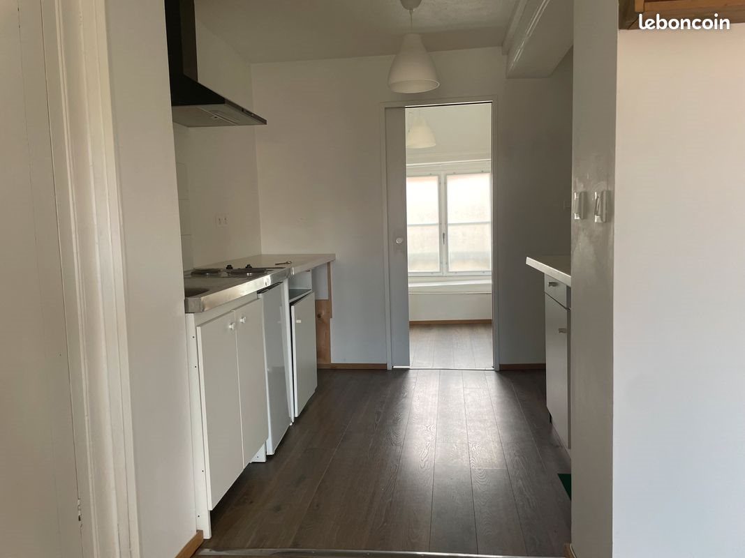 Appartement à louer, 31m², Saint-Omer