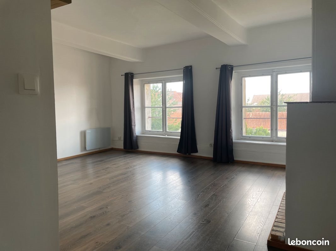 Appartement à louer, 31m², Saint-Omer