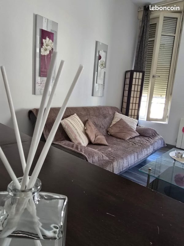 Appartement à louer, 32m², Mers-les-Bains
