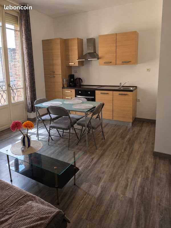 Appartement à louer, 32m², Mers-les-Bains
