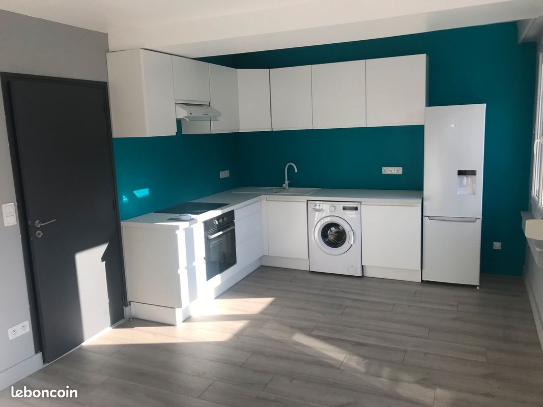 Appartement à louer, 39m², Seclin