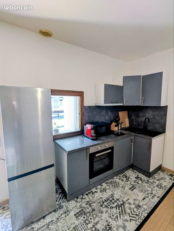 Appartement à louer, 32m², Montereau-Fault-Yonne