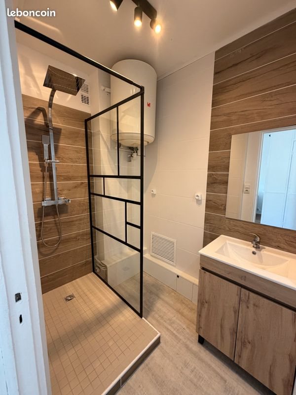 Appartement à vendre, 38m², Troyes