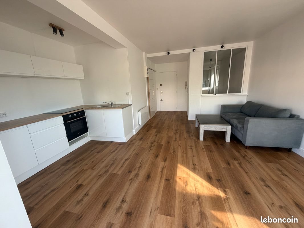 Appartement à vendre, 38m², Troyes