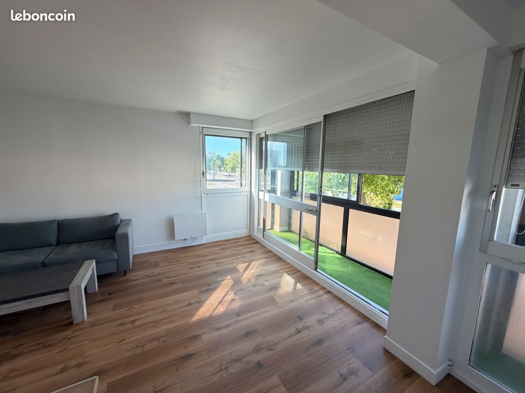 Appartement à vendre, 38m², Troyes