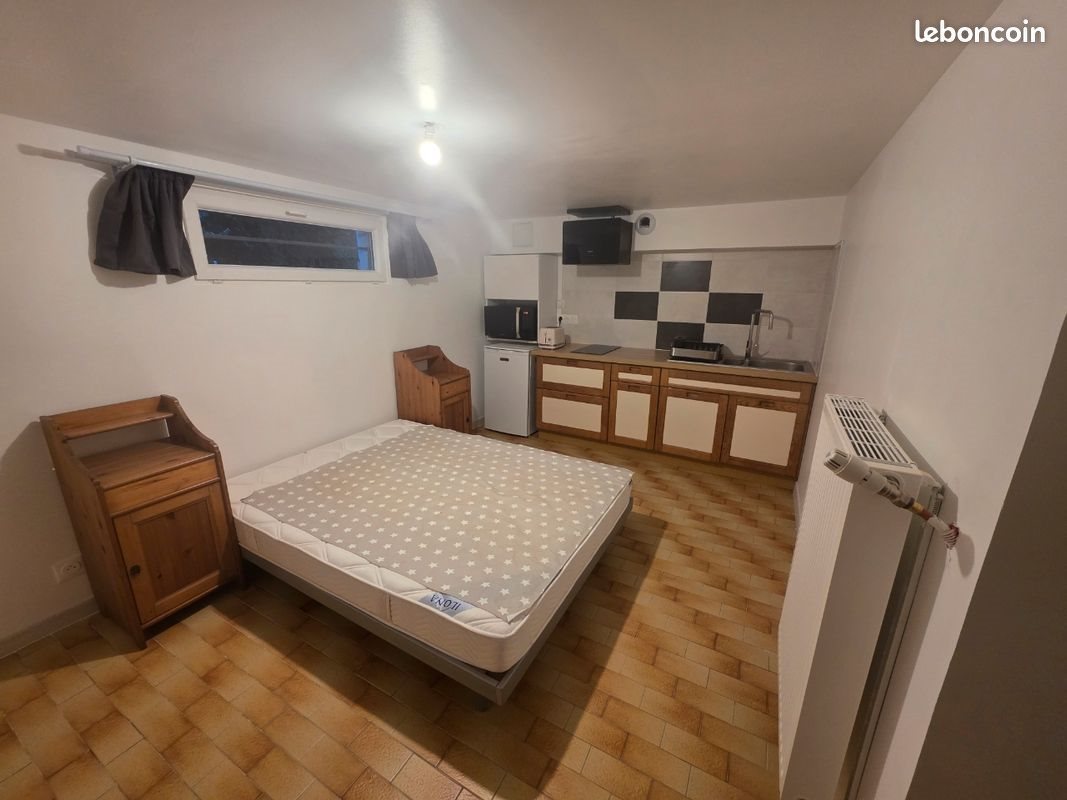 Appartement à louer, 16m², Mordelles