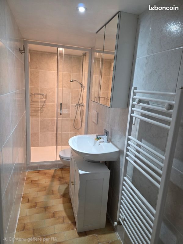 Appartement à louer, 16m², Mordelles