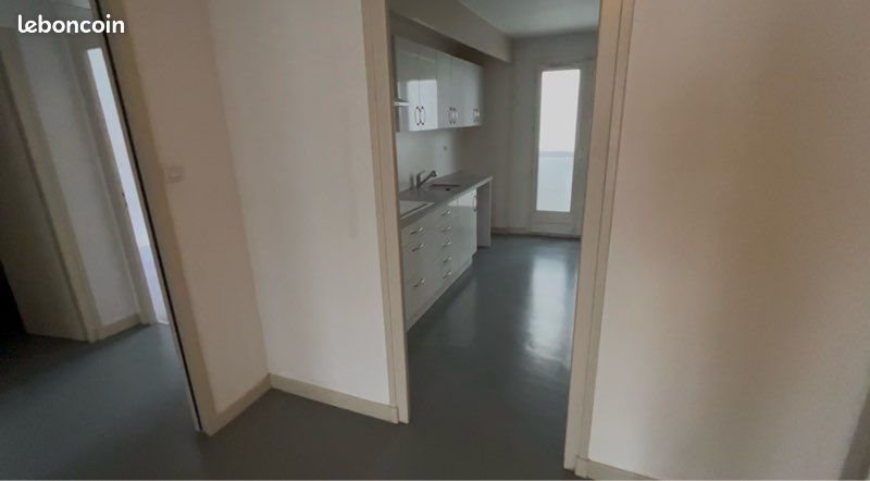 Appartement à vendre, 81m², Grenoble