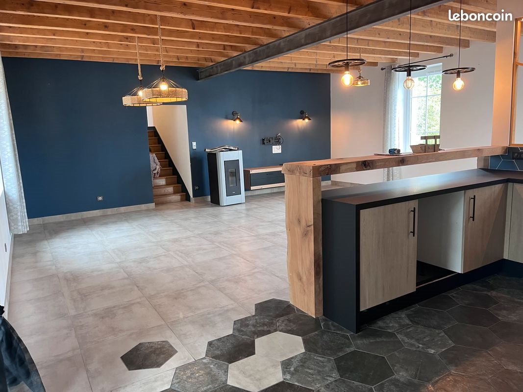 Maison à vendre, 114m², Chamblet