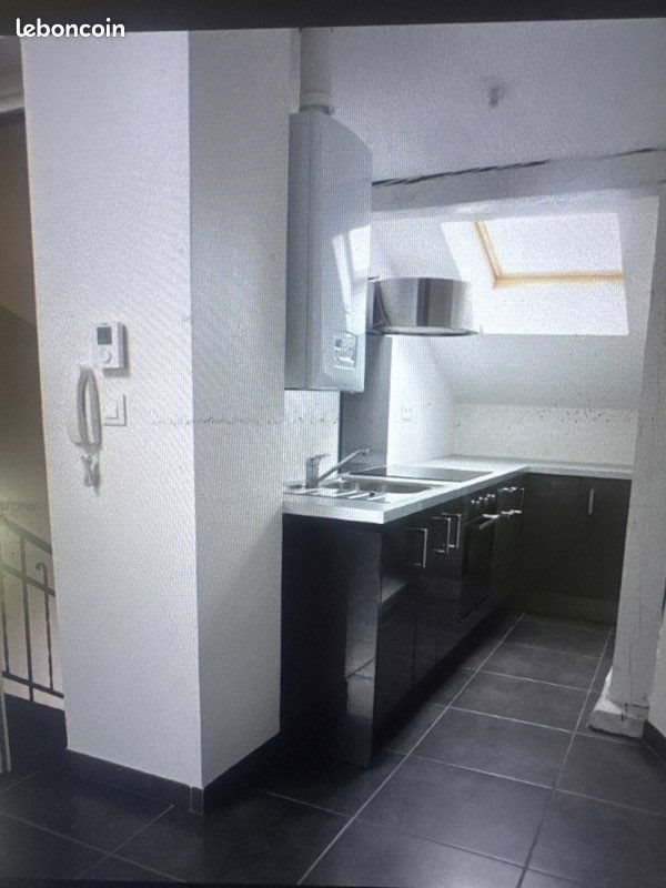 Appartement à louer, 54m², Montigny-lès-Metz