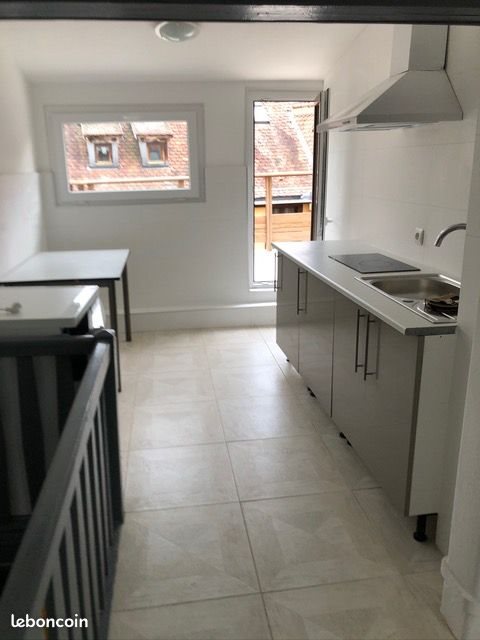Appartement à louer, 36m², Strasbourg