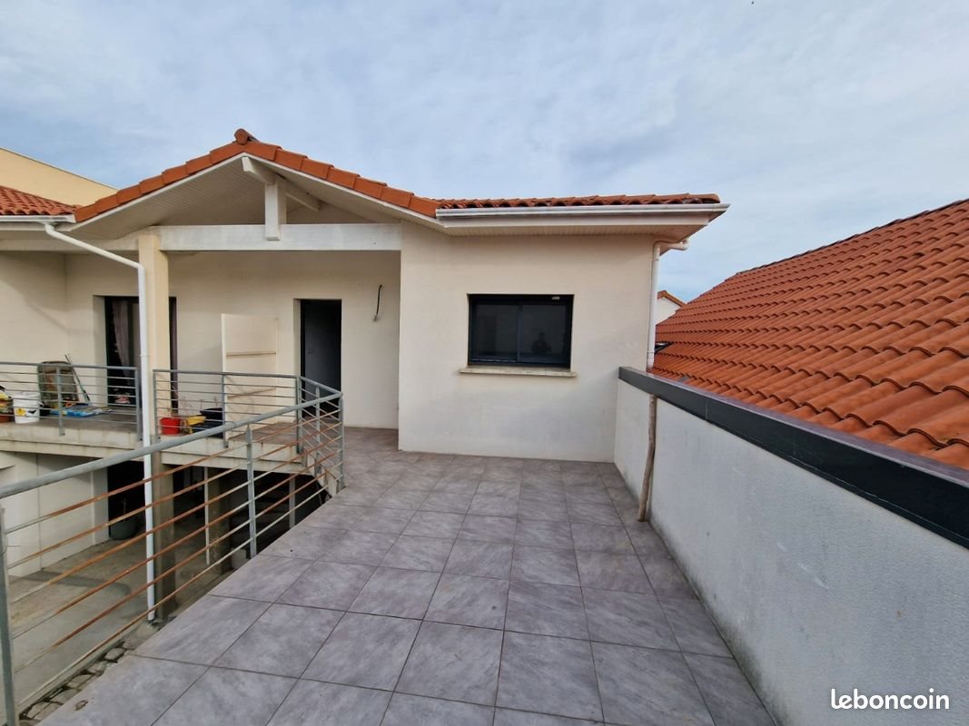 Appartement à louer, 55m², Mimizan