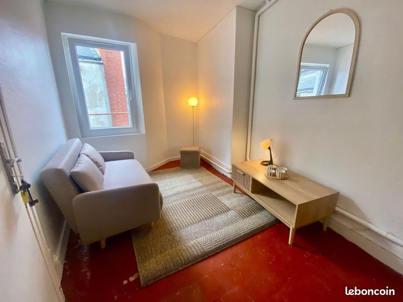 Appartement à louer, 19m², Nantes