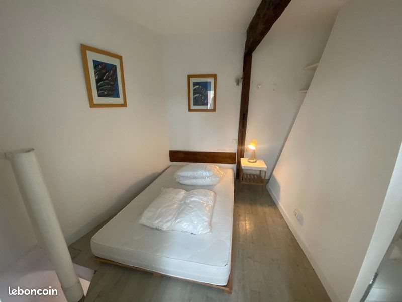 Appartement à louer, 19m², Nantes