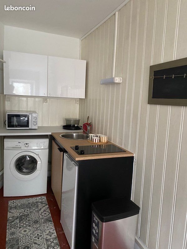 Appartement à louer, 19m², Nantes
