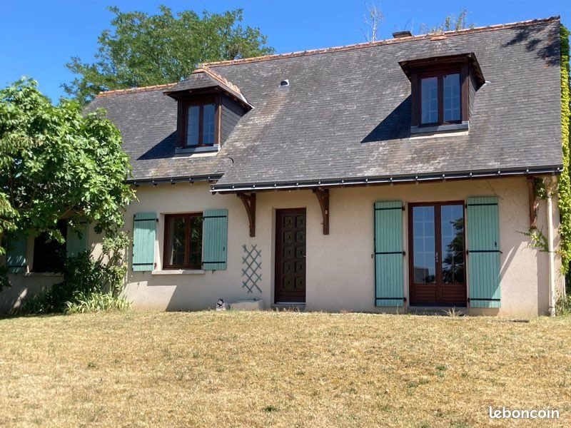 Maison à vendre, 120m², Chinon