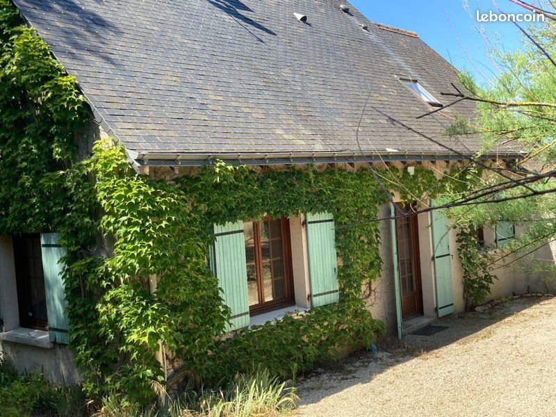 Maison à vendre, 120m², Chinon