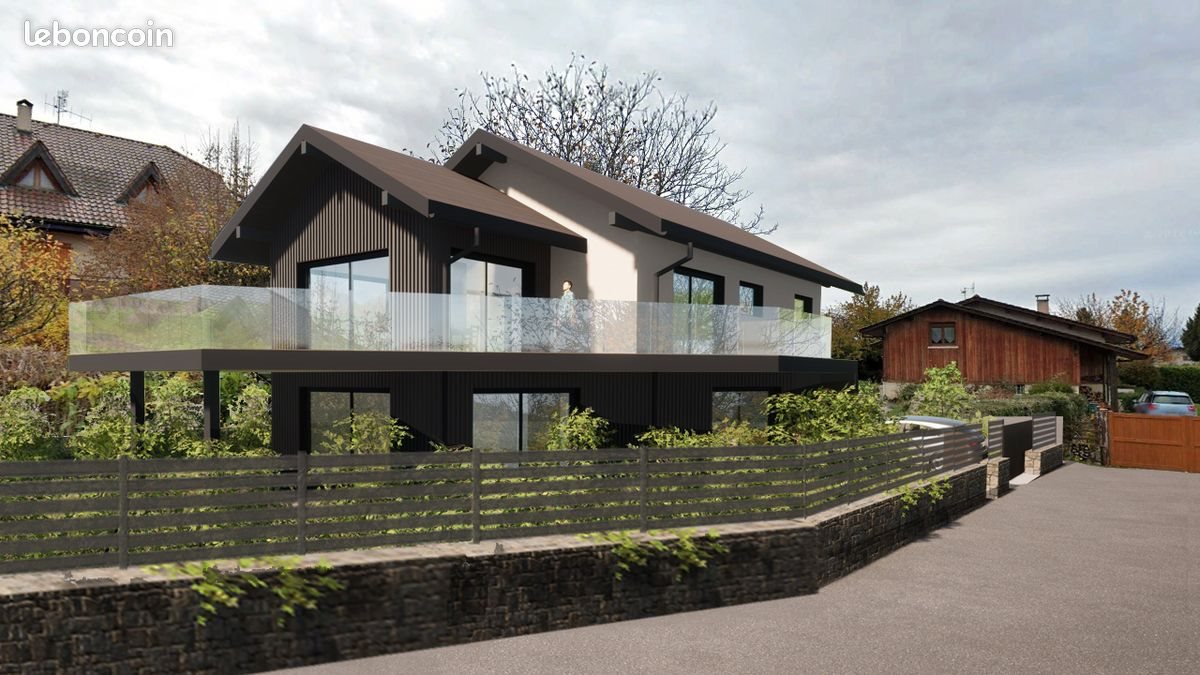Maison à vendre, 170m², Neuvecelle