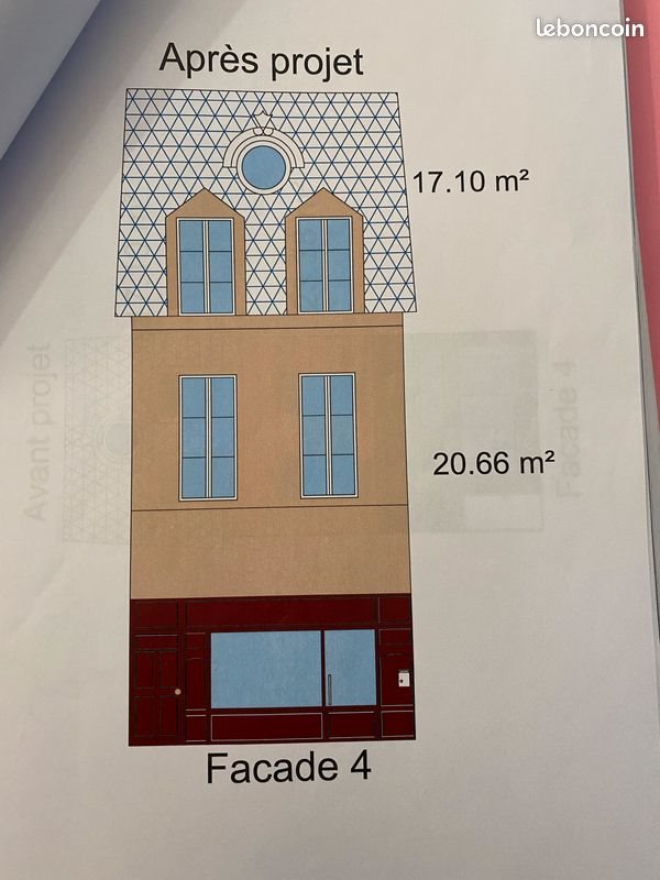 Appartement à vendre, 232m², Pithiviers