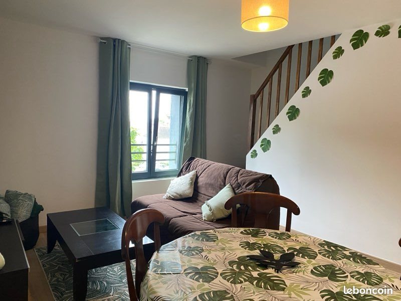 Appartement à louer, 27m², Egly