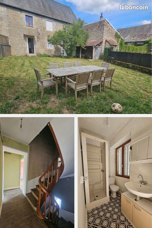 Maison à vendre, 105m², Magnat-l'Etrange