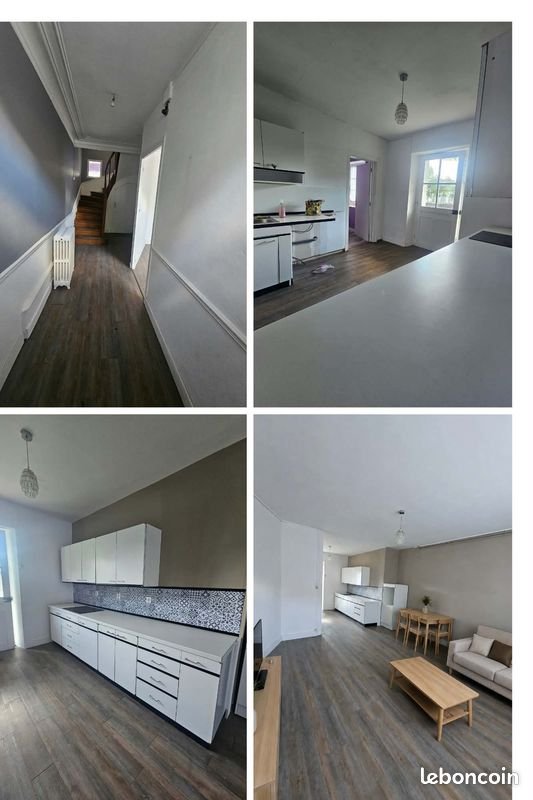 Maison à vendre, 105m², Magnat-l'Etrange