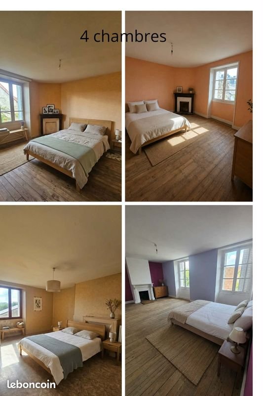 Maison à vendre, 105m², Magnat-l'Etrange