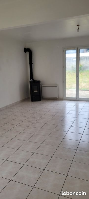 Maison à louer, 75m², Saint-Jean-Trolimon