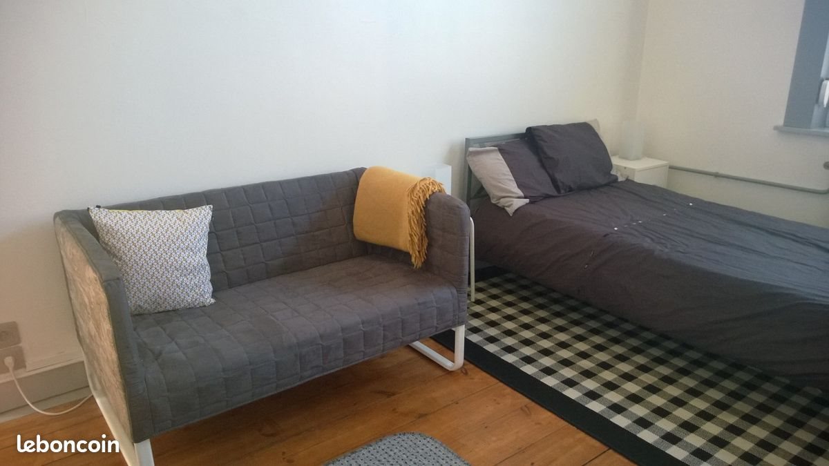 Appartement à louer, 20m², Lille