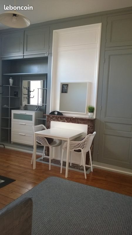 Appartement à louer, 20m², Lille