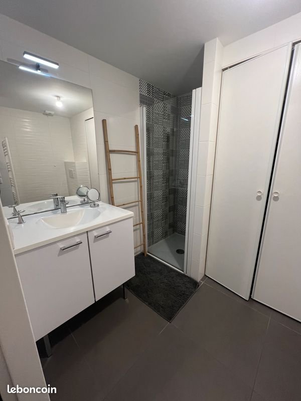 Appartement à louer, 35m², Lorient