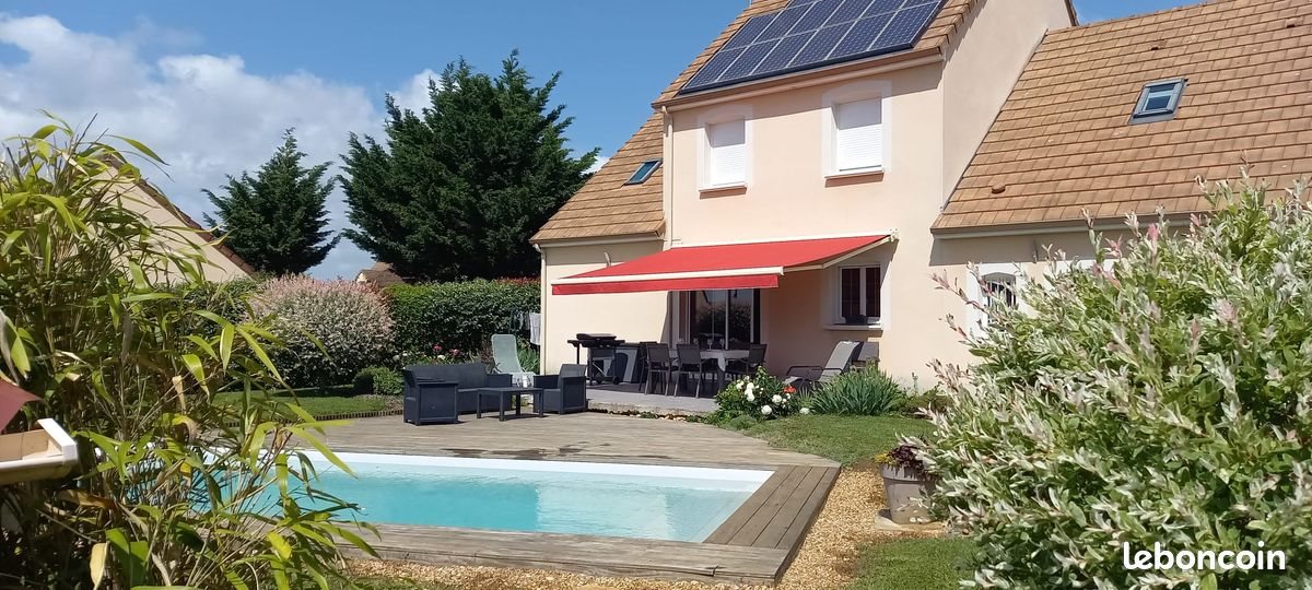 Maison à vendre, 155m², Saint-Cosme-en-Vairais