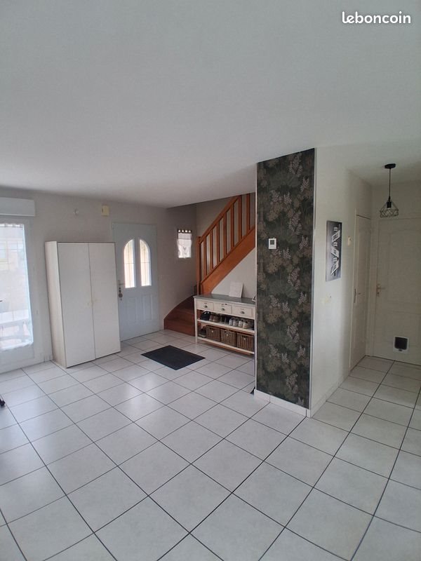 Maison à vendre, 155m², Saint-Cosme-en-Vairais