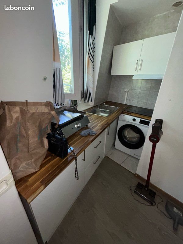 Appartement à louer, 43m², Lille