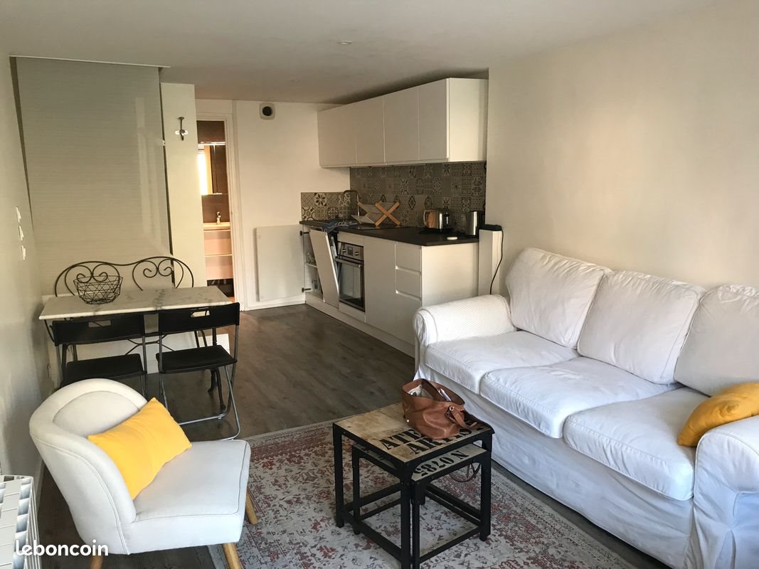 Appartement à louer, 40m², Saint-Didier-au-Mont-d'Or