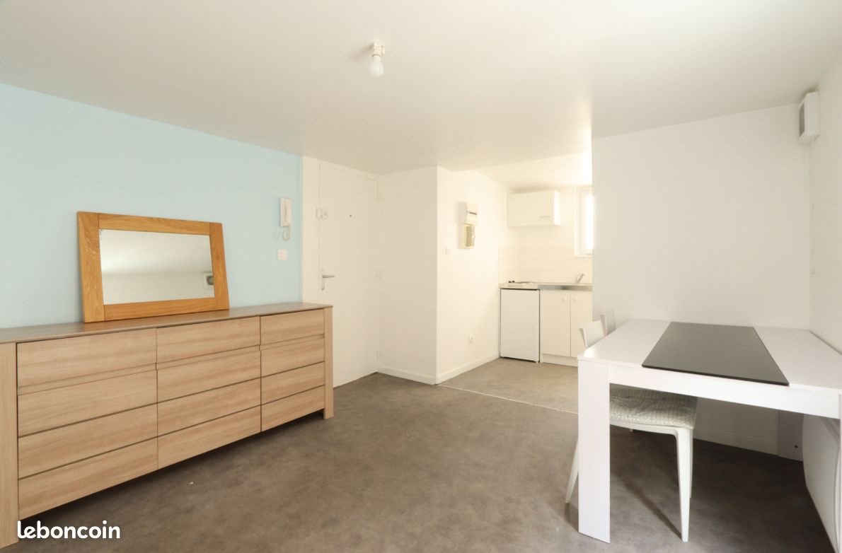Appartement à louer, 29m², Nancy
