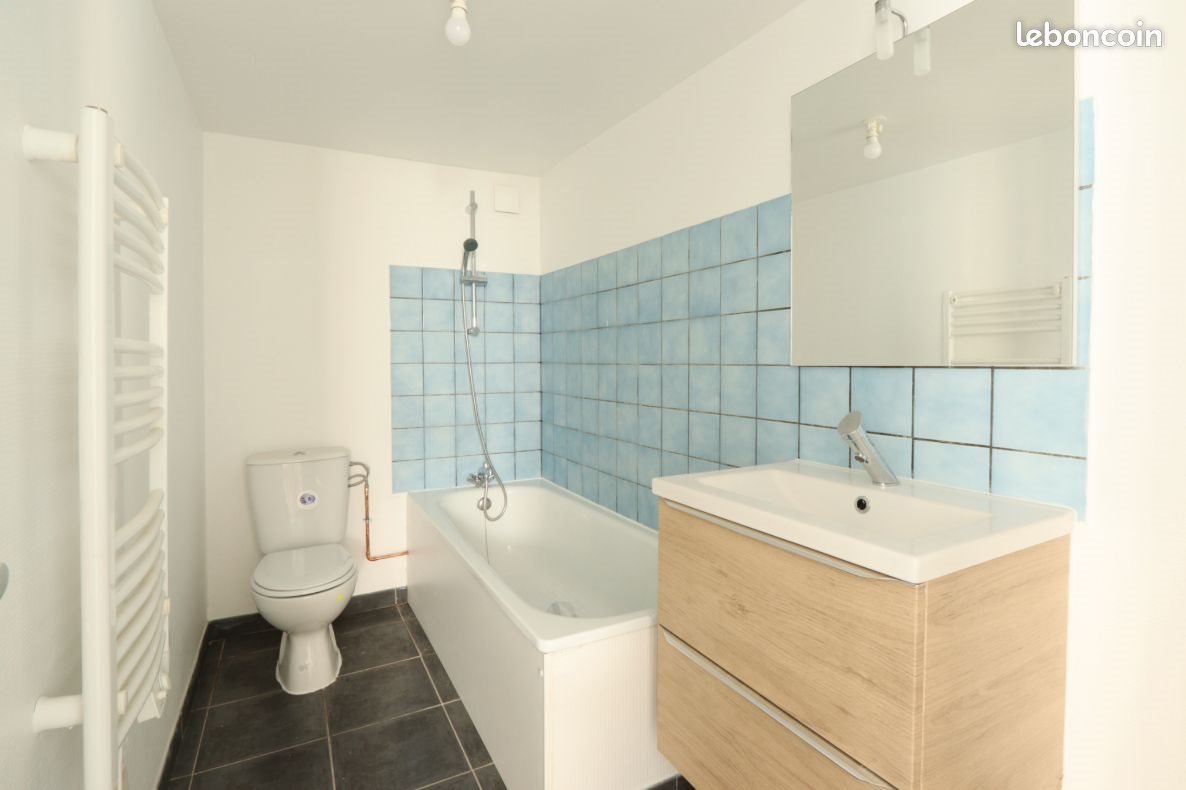 Appartement à louer, 29m², Nancy