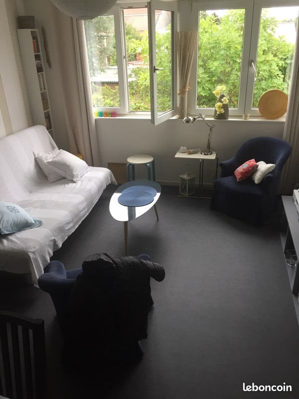 Appartement à vendre, 45m², Croix