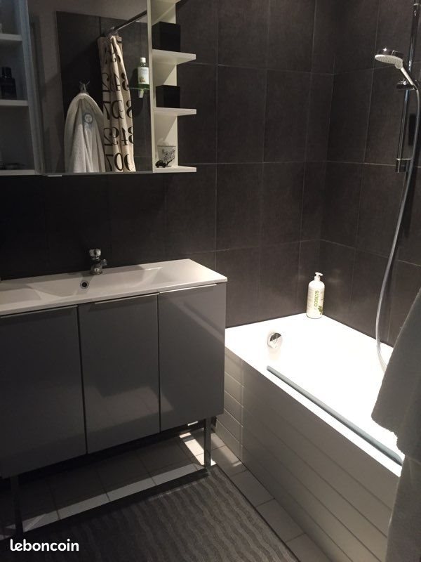Appartement à vendre, 45m², Croix