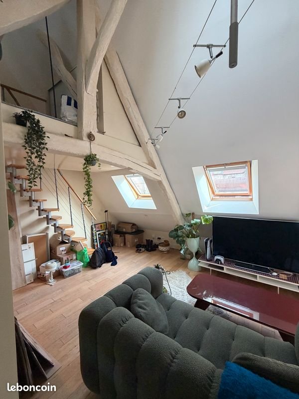 Appartement à louer, 31m², Caen