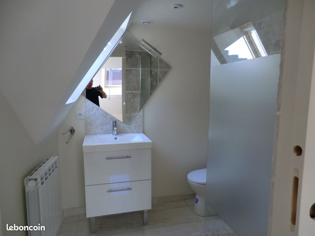 Appartement à louer, 31m², Caen