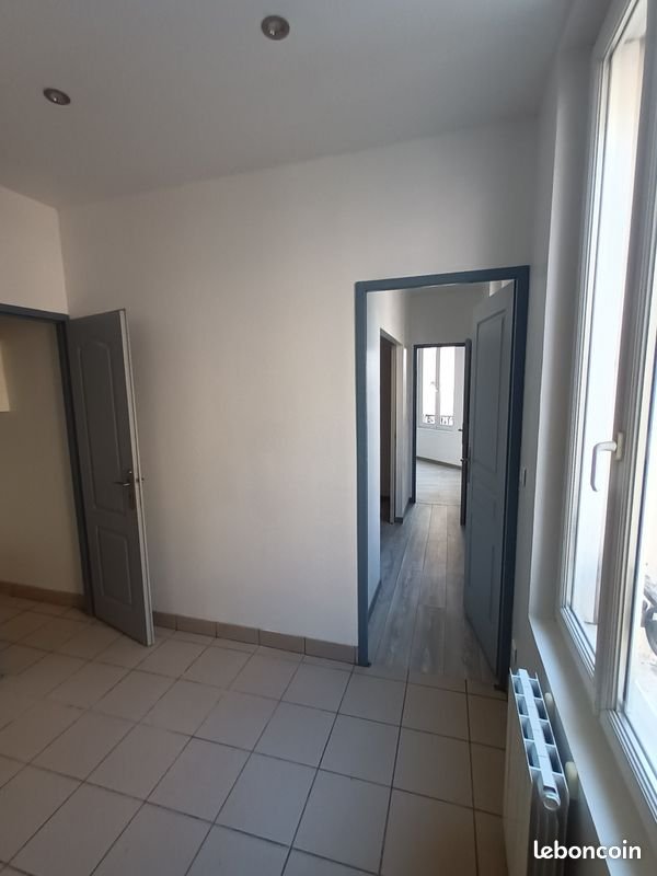 Appartement à louer, 50m², Le Havre