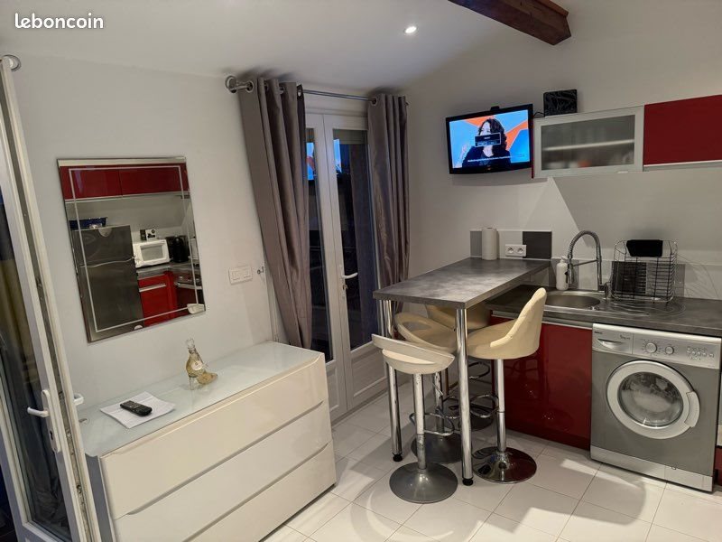Appartement à louer, 27m², Albitreccia