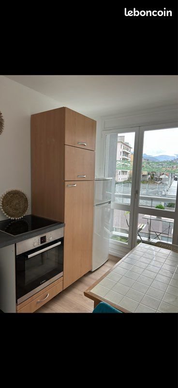 Appartement à louer, 32m², Chambéry