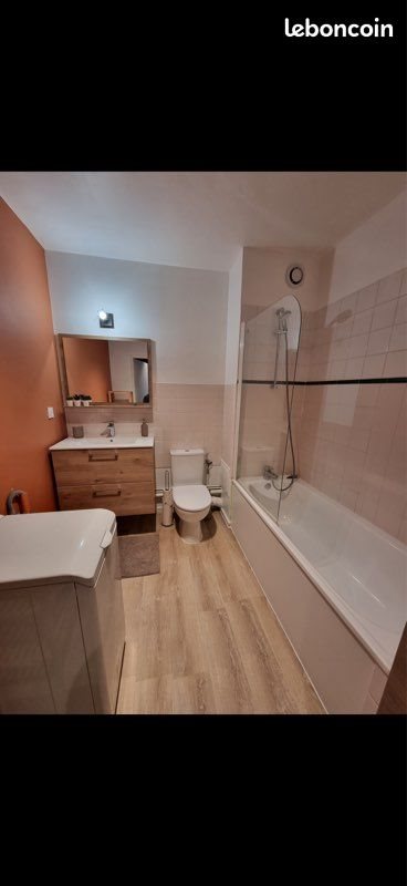 Appartement à louer, 32m², Chambéry