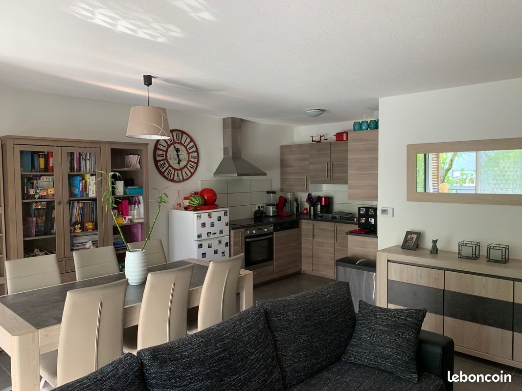 Appartement à louer, 66m², Schiltigheim