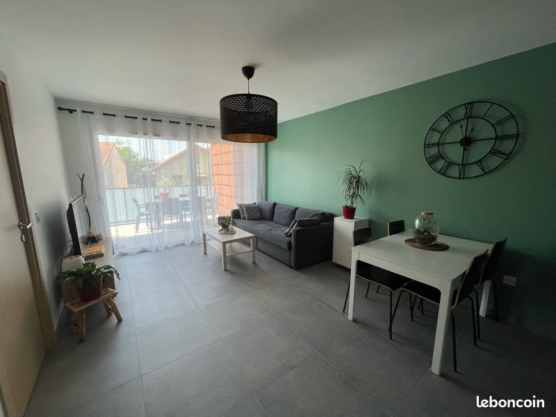 Appartement à vendre, 49m², Valence