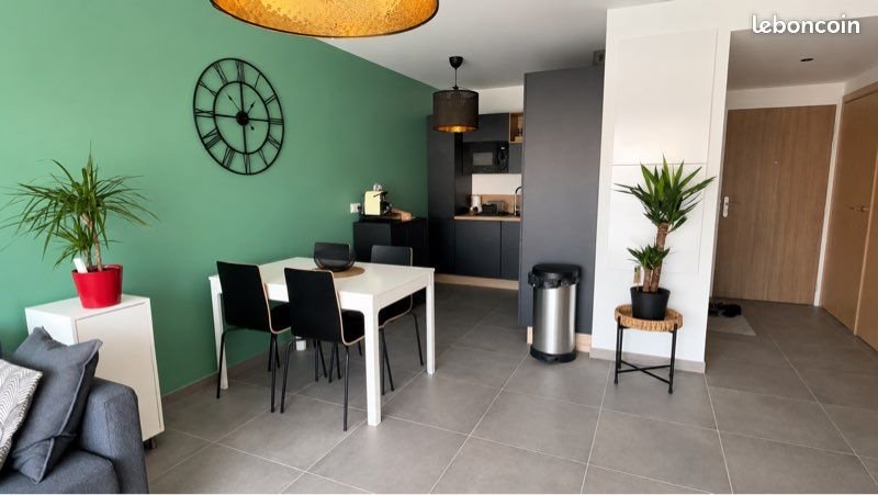 Appartement à vendre, 49m², Valence